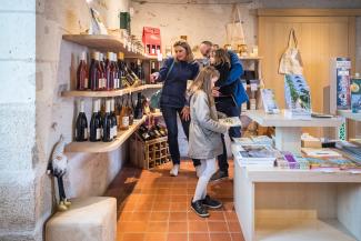 Boutique saint philbert de grand lieu produits locaux nantes idée sortie tourisme