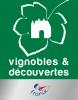 label vignobles et découvertes Vignette