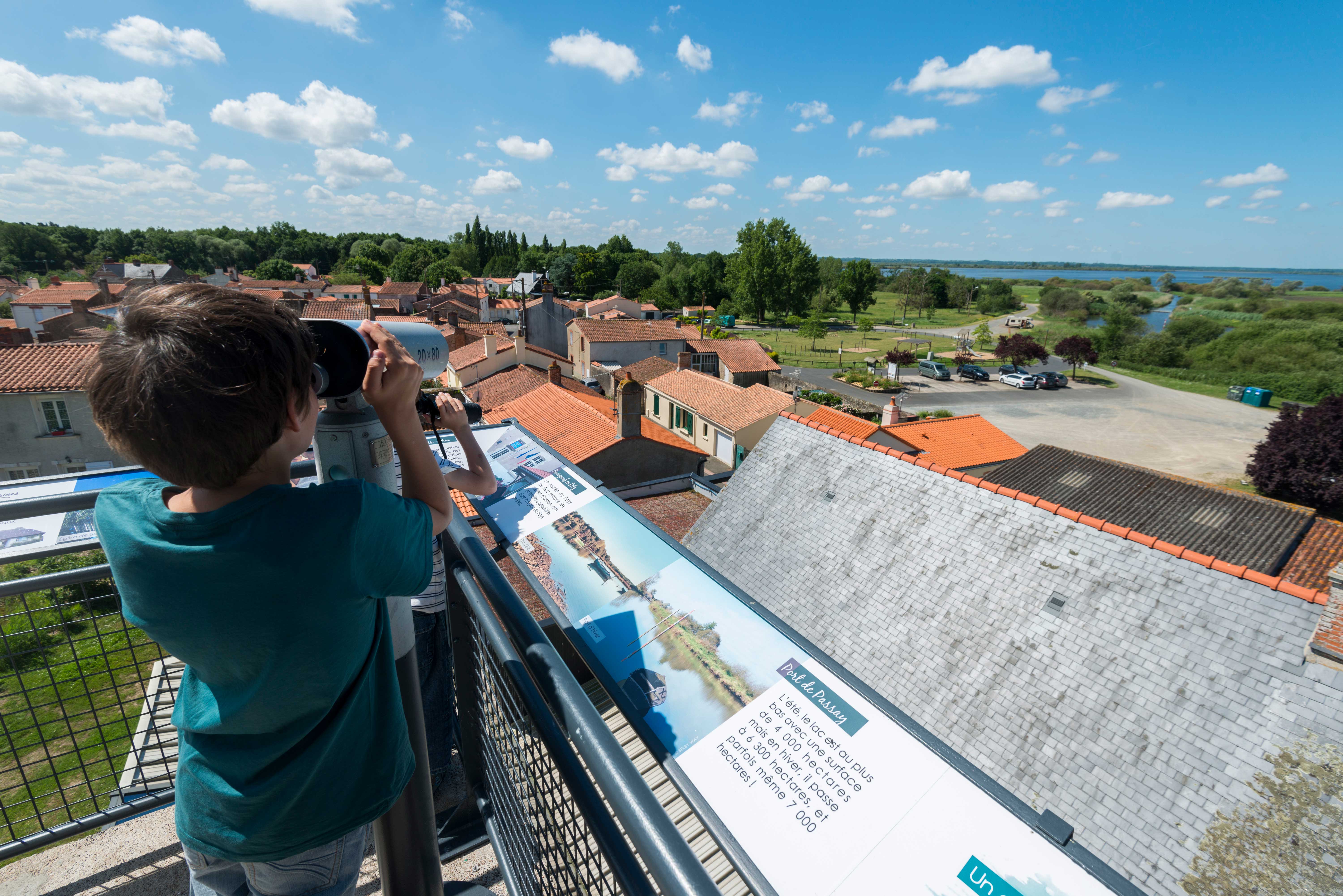 La Maison des Pêcheurs du lac de Grand Lieu