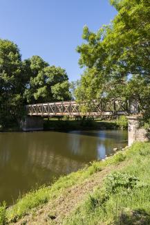 Rivière La Boulogne
