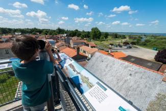 vue tour panoramique enfants