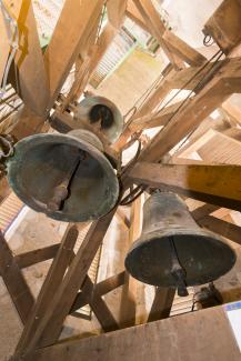 Cloches de saint lumine de coutais