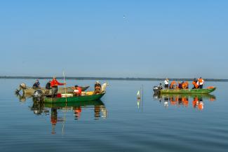 Fête des Pêcheurs du Lac de Grand Lieu
