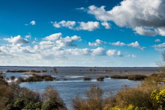 lac hiver MDP