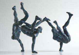 Francine Toulemonde exposition art contemporain grand lieu