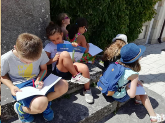 Le patrimoine à ma portée visite guidée enfant culture loire atlantique idée sortie grand lieu famille