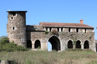 chateau de la touche