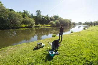 Pêche au leurres saint philbert