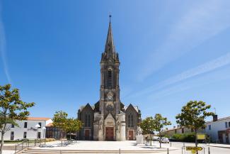 Eglise de la Chevrolière