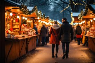 Marchés de Noël