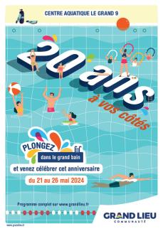 20 ans Grand 9 