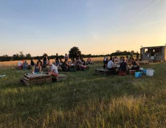 Soirée vignoble malidain