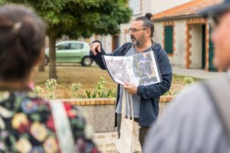 visite guidée passay