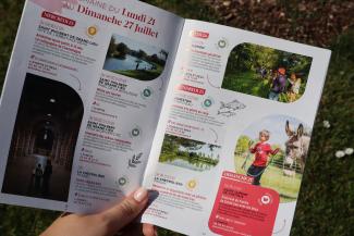 Agenda de l'été 2025