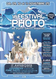 Festival photo PSM2025-affiche