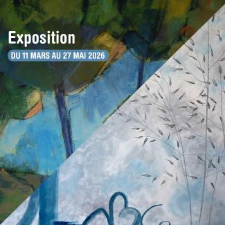 chemins d'eau, chemins de terre - exposition