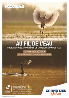 Exposition Au fil de l'eau
