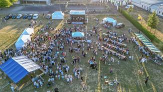le bignon fête de la musique