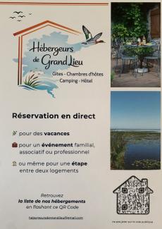 Flyer hébergeurs