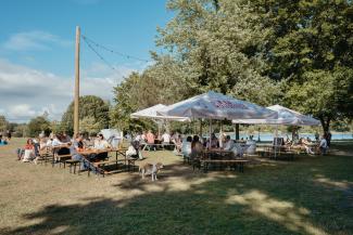 Guinguette à la bonheur