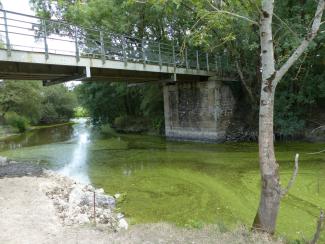 Pont chemin de fer