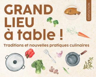 visuel site web exposition grand lieu à table