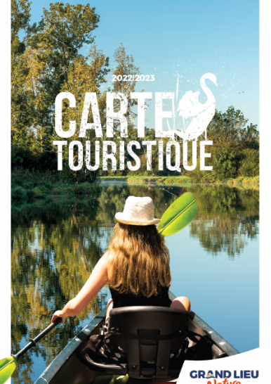carte touristique grand lieu 2022