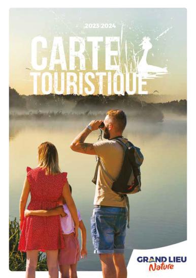 Carte Grand Lieu 2023