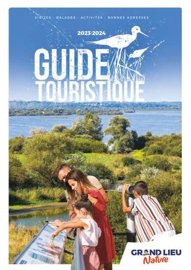 Guide touristique 2023
