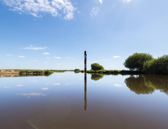 lac de Grand Lieu