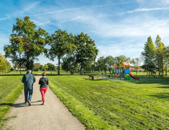 Parc Prés du bourg le bignon