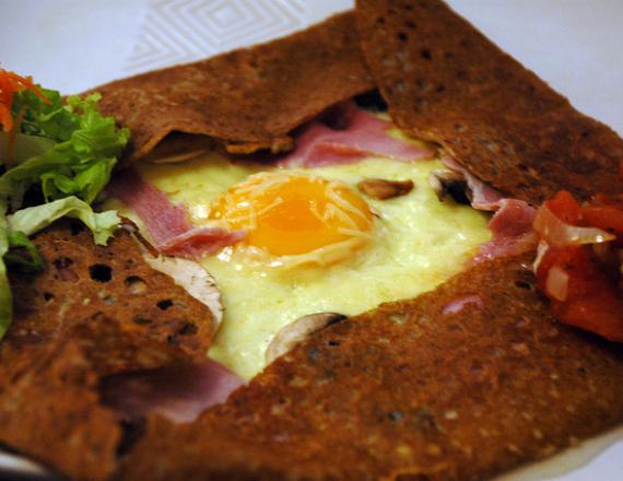 galette
