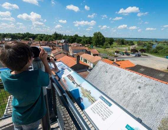 vue tour panoramique enfants