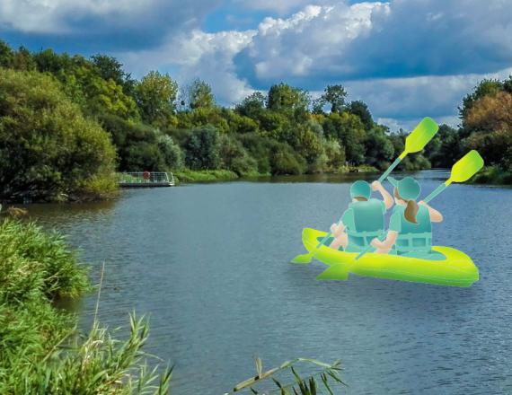 halte nautique