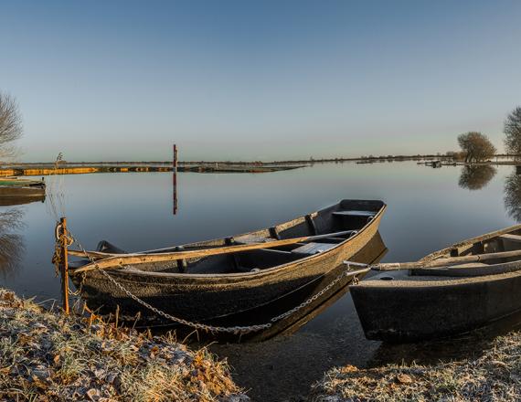 port st lumine de coutais hiver 2