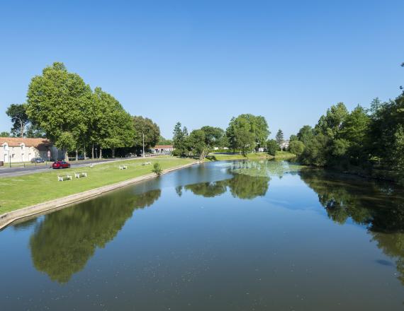 La Boulogne Saint Philbert de Grand Lieu