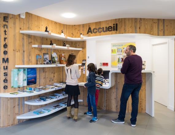 Maison des Pêcheurs Nantes activité sortie loisirs Loire-Atlantique information tourisme