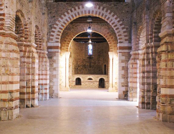 abbatiale deas grand lieu culture patrimoine idée de sortie quand il pleut nantes week-end