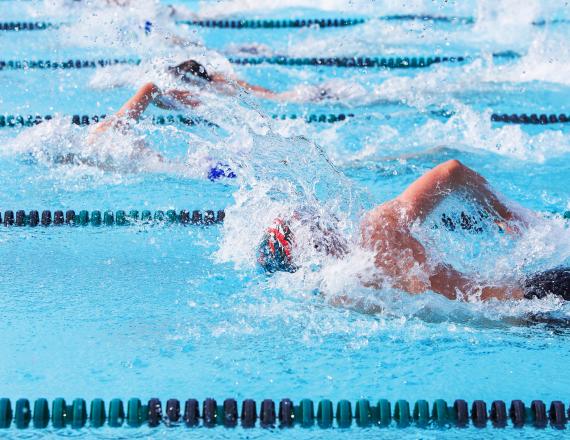 Compétition piscine Aqua 9 