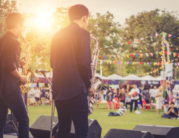 Fête de la musique