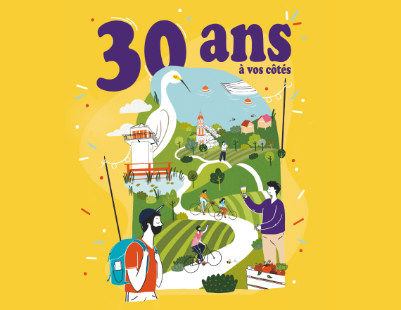 30 ans Grand Lieu