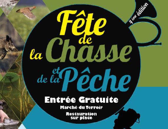 Fête de la chasse et la pêche