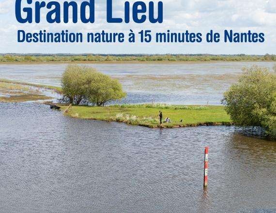 Image de couverture du dossier de presse Grand Lieu Nature