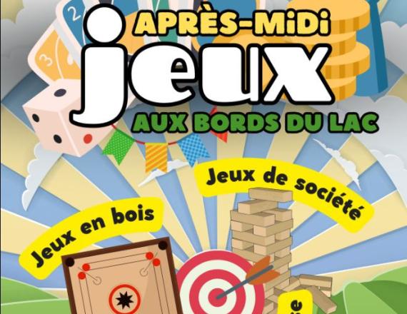 Après-midi jeux Saint Lumine