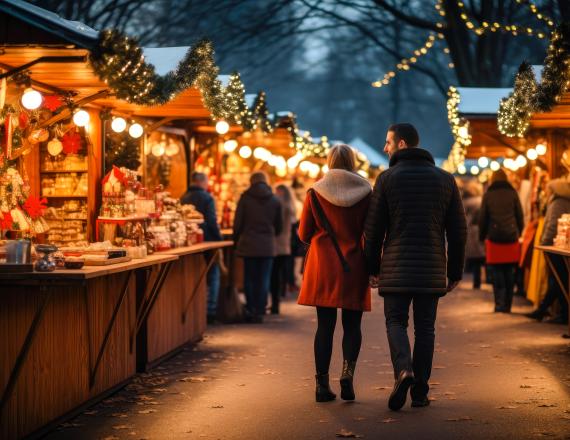 Marchés de Noël