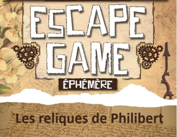 Escape game éphémère SPDGL