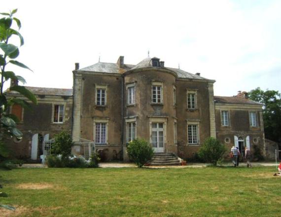 Villa des Bretaudieres
