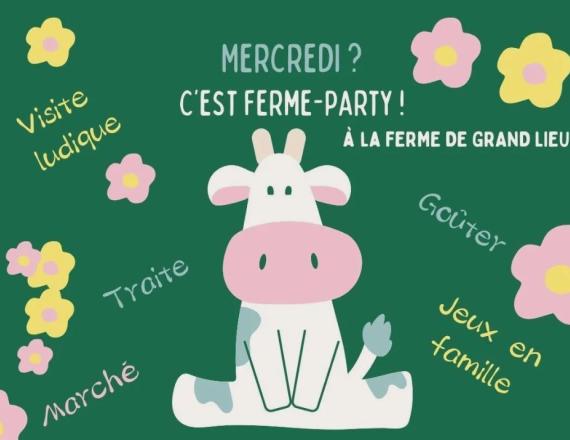 Ferme party