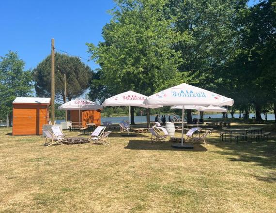 Guinguette A la Bonheur