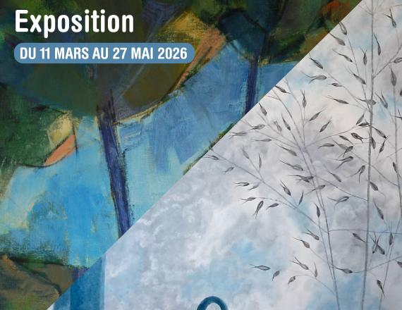 chemins d'eau, chemins de terre - exposition